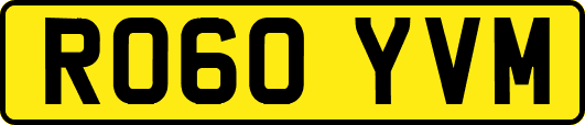 RO60YVM