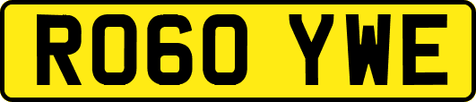 RO60YWE