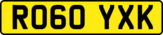 RO60YXK