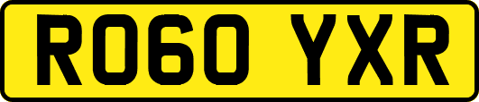 RO60YXR