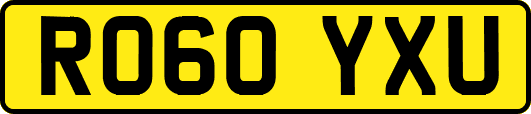 RO60YXU