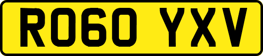 RO60YXV