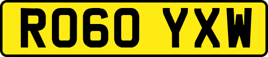 RO60YXW