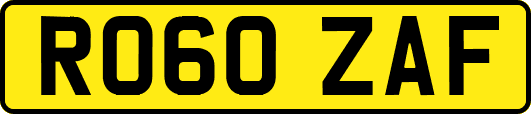 RO60ZAF