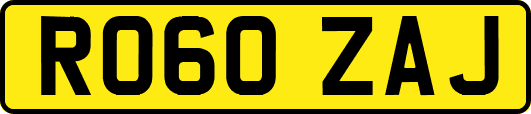 RO60ZAJ