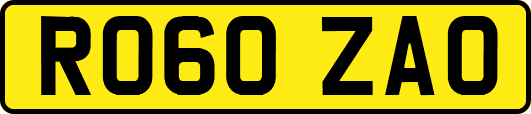 RO60ZAO