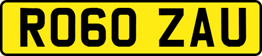 RO60ZAU