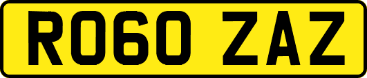 RO60ZAZ