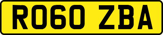 RO60ZBA