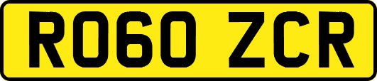 RO60ZCR