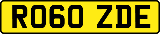 RO60ZDE