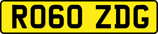 RO60ZDG