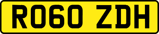RO60ZDH