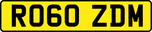 RO60ZDM