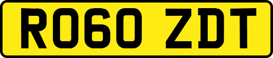 RO60ZDT