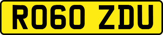 RO60ZDU
