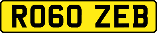 RO60ZEB