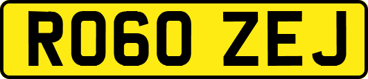 RO60ZEJ