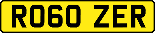 RO60ZER