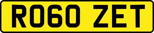 RO60ZET