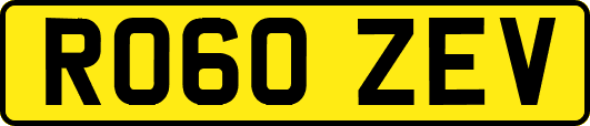 RO60ZEV