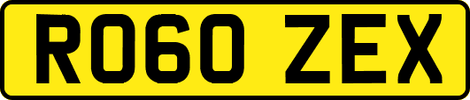 RO60ZEX