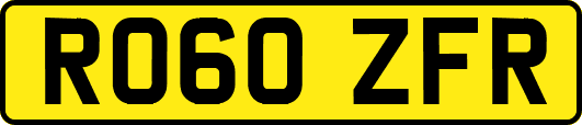 RO60ZFR