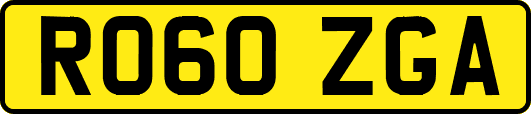 RO60ZGA