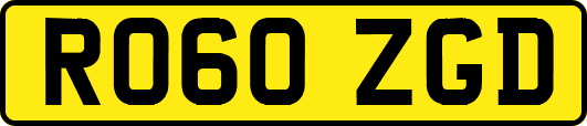 RO60ZGD