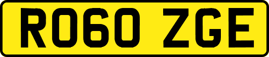 RO60ZGE