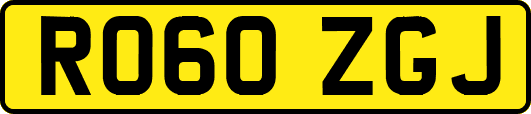 RO60ZGJ