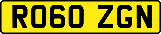 RO60ZGN