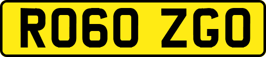 RO60ZGO