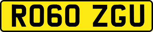 RO60ZGU