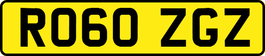 RO60ZGZ