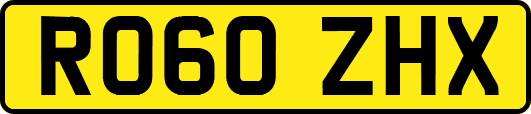 RO60ZHX