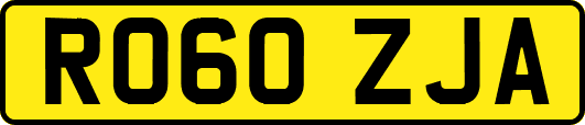 RO60ZJA