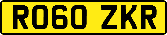 RO60ZKR