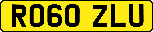 RO60ZLU