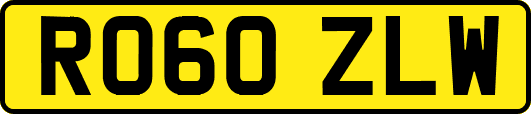 RO60ZLW