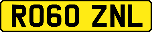 RO60ZNL