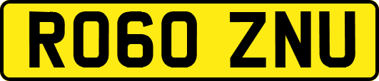 RO60ZNU