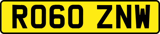 RO60ZNW