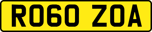 RO60ZOA