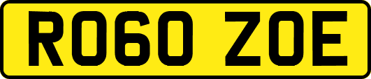 RO60ZOE