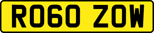 RO60ZOW