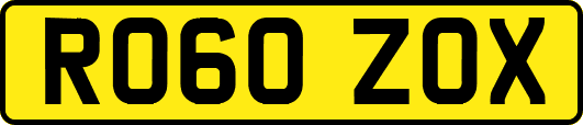 RO60ZOX