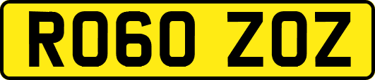 RO60ZOZ