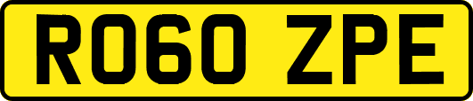 RO60ZPE