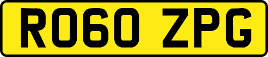 RO60ZPG